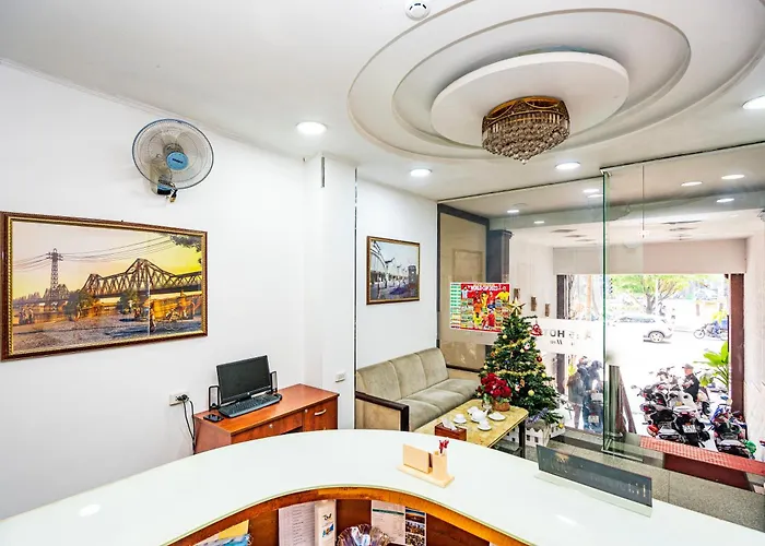 A25 Hotel - 22 Nguyen Cu Trinh