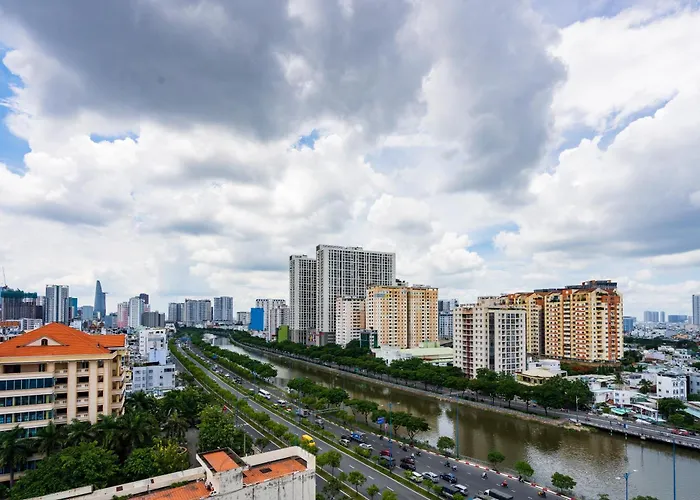 Luxury Living In The Heart Of D1/3Br/Infinity Pool
