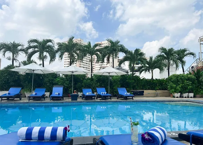Ramana Saigon Hotel