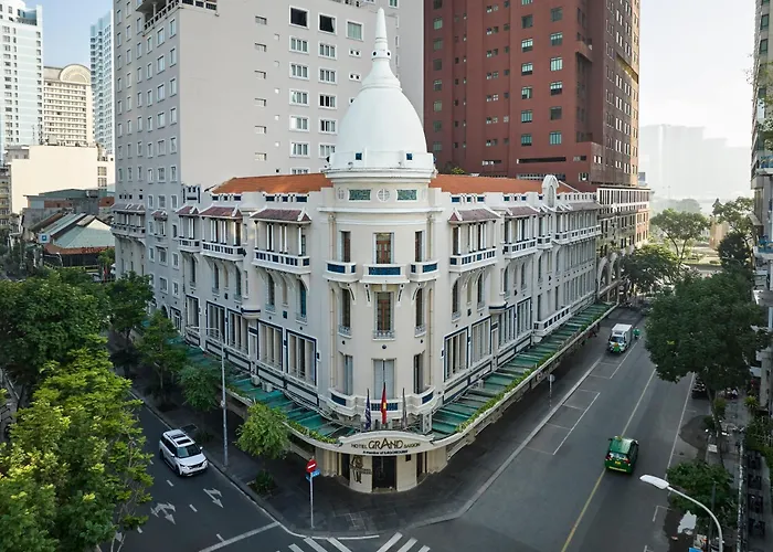 Khách sạn Grand Sài Gòn