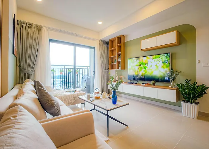 9Trip Stay In Soho Residence - Service Apartment