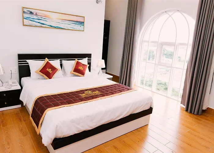 RedDoorz Thinh Gia Phat Hotel Hoang Hoa Tham Tan Binh