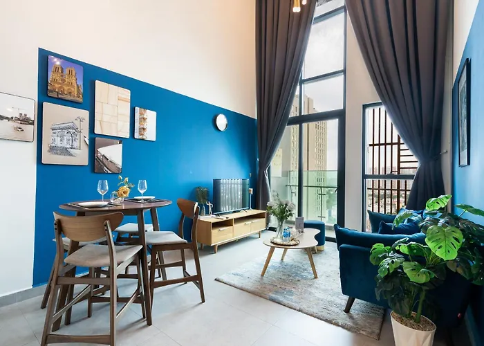 Feliz En Vista New Duplex 2Br Highclass