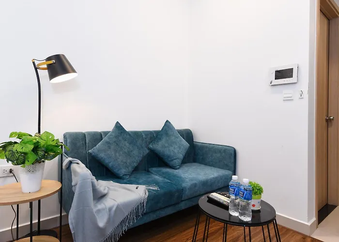 Jessie Saigon Apartment - Masteri Millennium