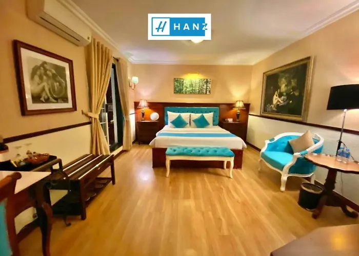 Hanz Vuon Saigon Hotel & Spa