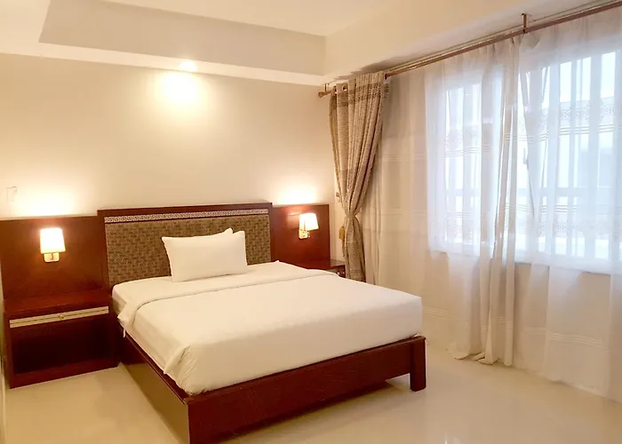 Sunshine Boutique Hotel Phu My Hung