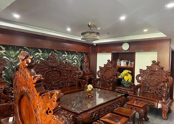 Thanh Vinh Hotel & Apartment