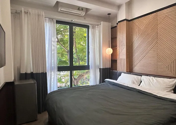 Unu C&B Homestay
