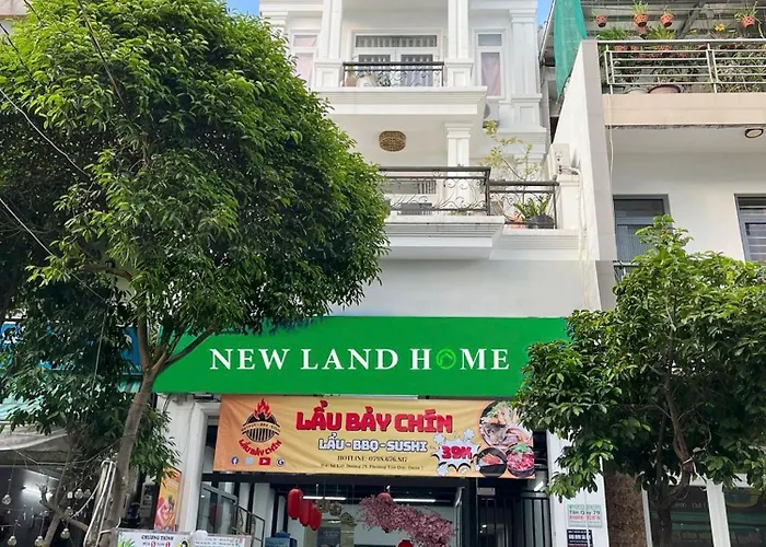 New Land Apartment - Tan Quy 79