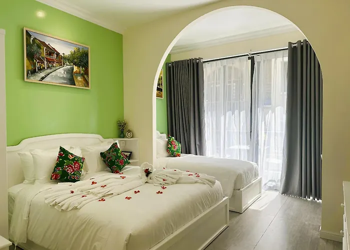 Chez Mimosa Boutique - New Address 135 Tran Hung Dao