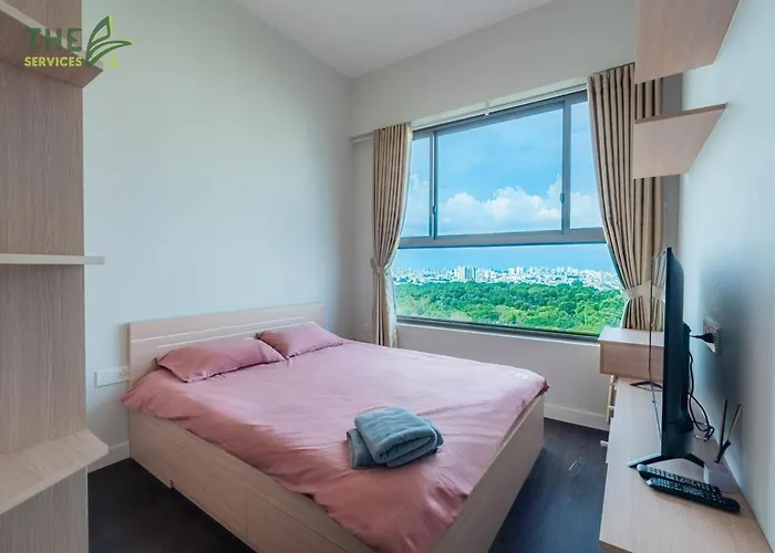 Thea Home - 2Br Apartment With Nice View