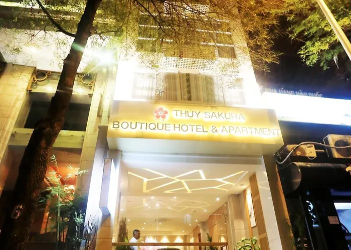 Thuy Sakura Hotel & Serviced Apartment