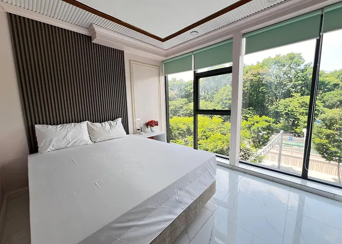 Thu\'S Apartment Near Ben Thanh Market