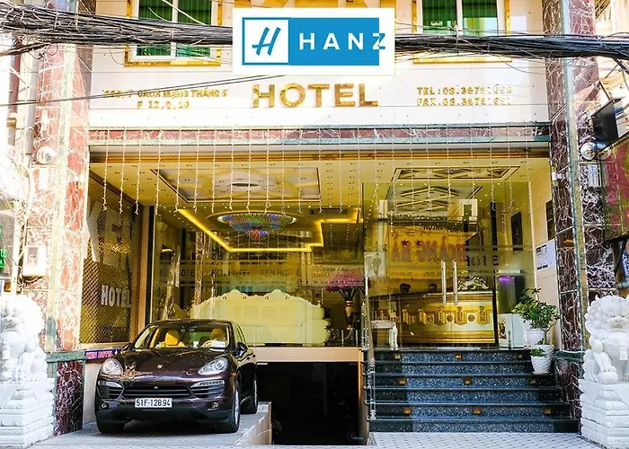 Happy 2 Hotel Saigon