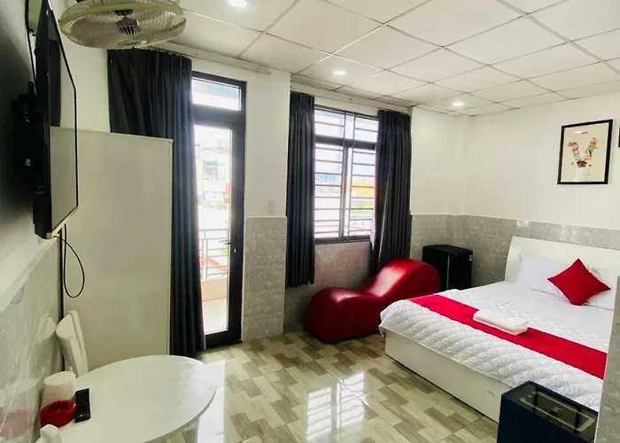 Vinh Phu Gia Hotel