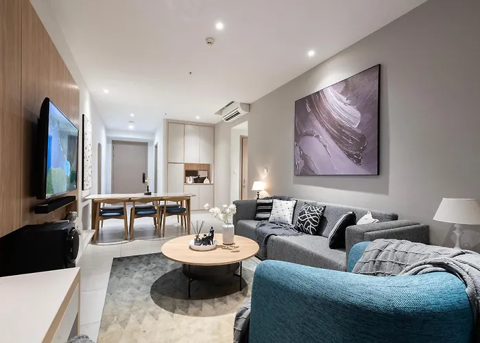 Zenity Aparmetn D1 3Bedroom 5Star- Good Price Yolo Home