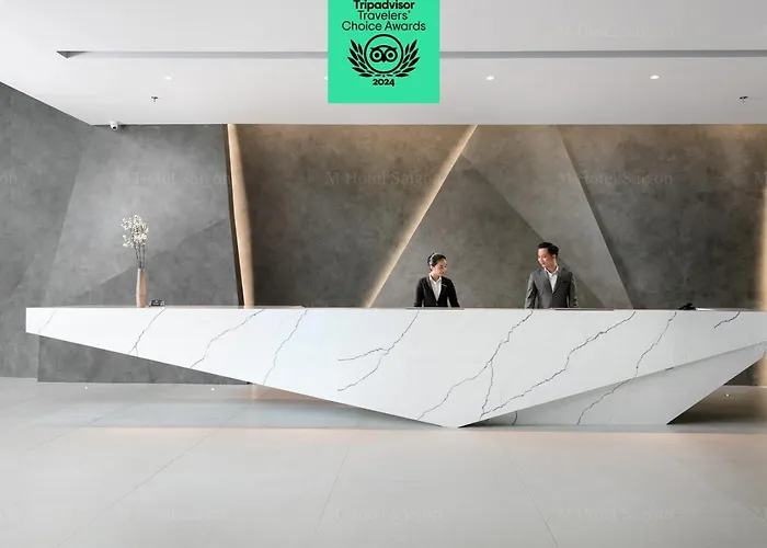 M Hotel Saigon