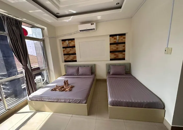 Comfort Room In Quan 5