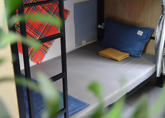 Northern Hostel 2 - Bui Vien Walking Street
