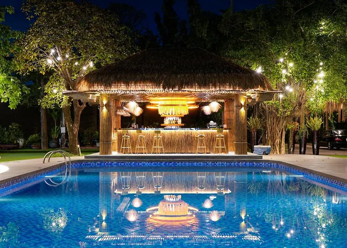 Hidden Mansions Saigon Resort