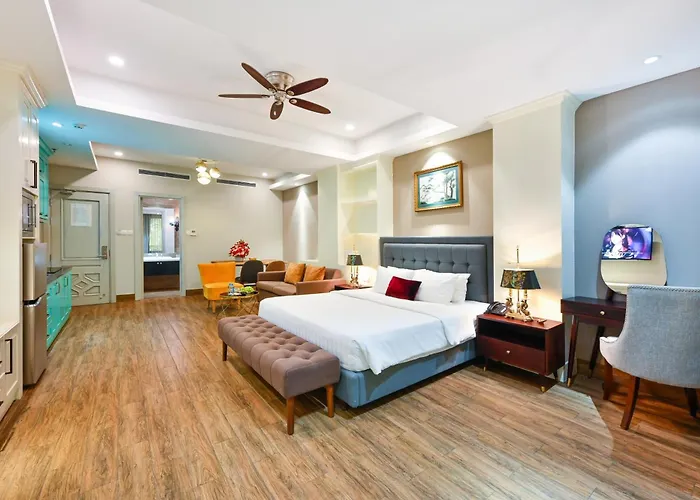 Sam Royal Apartment