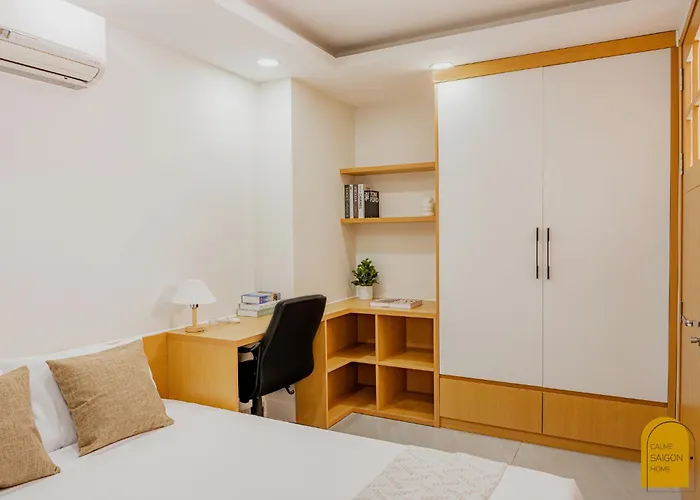 Calme Saigon Home