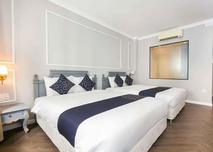 Sabina Residence - Stellar Boutique Hotel