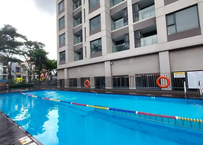 Vh Apartment - Saigon City Center