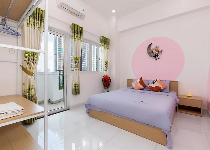 Sweet Rentals Homes - Chung Cu 203