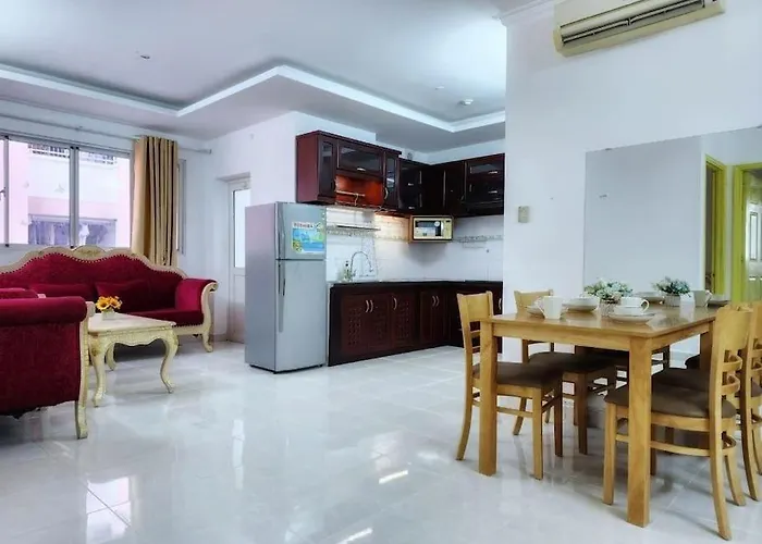 Can Ho Quan 1, Ho Chi Minh, 2 Phong Ngu