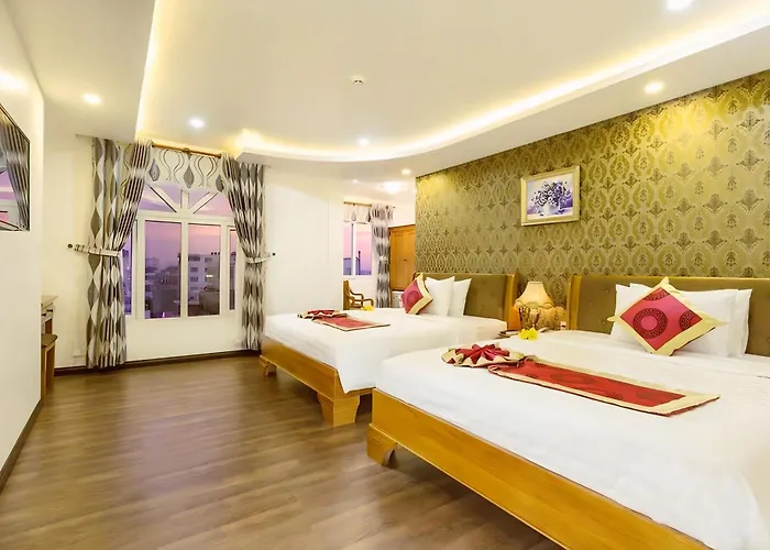 The Airport Hotel