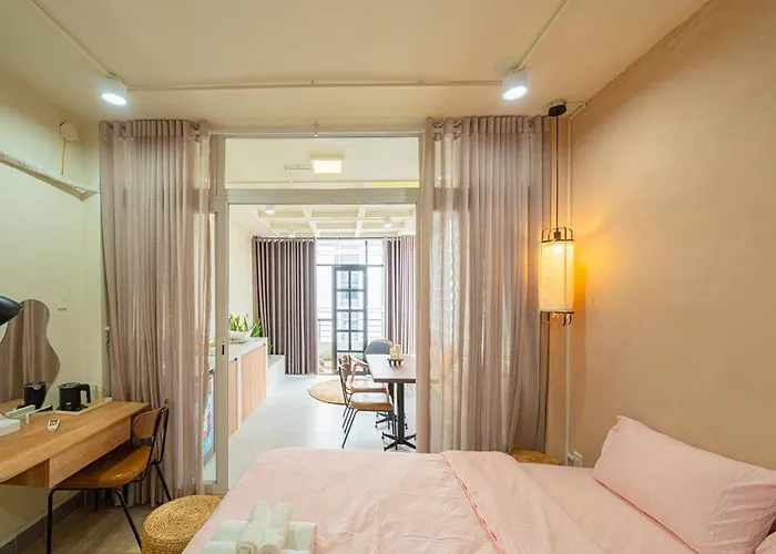 Haystay Saigon