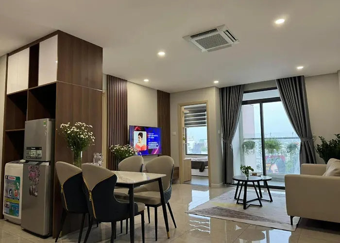 Can Ho Tai Chung Cu 98 Vinh Hoi - Quan 4 - Thanh Pho Ho Chi Minh