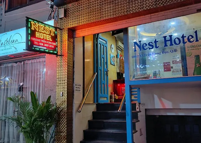 Nest Hotel