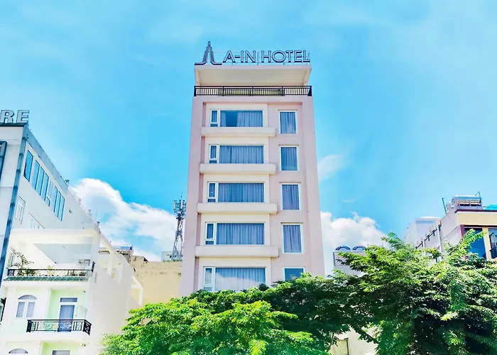 A In Hotel Riverside