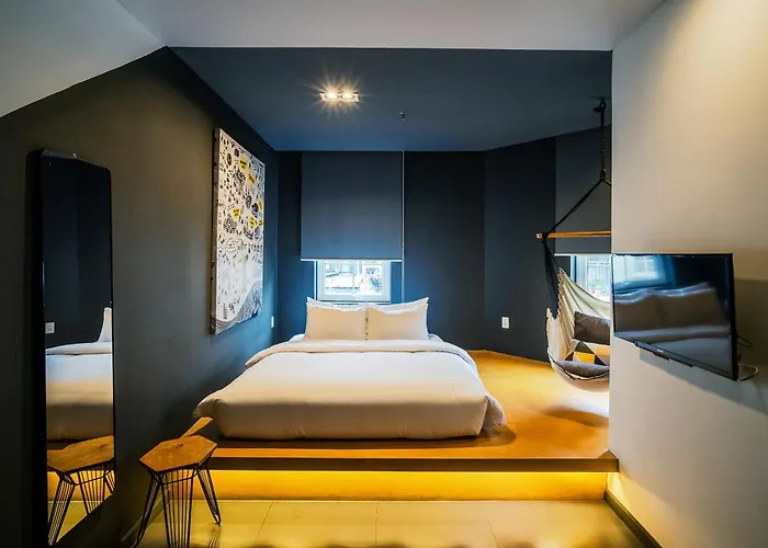 The Hammock Hotel Ben Thanh