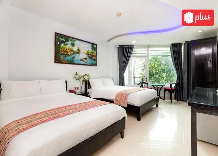 Saigon Pink Hotel