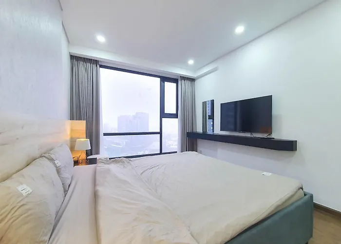 Zeus Living - Opal Tower In Binh Thanh