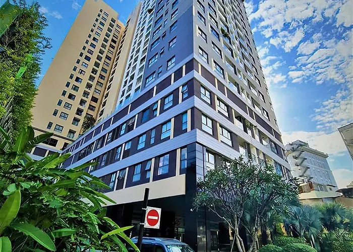 Kingston Residence - Transit Indochine Apartment