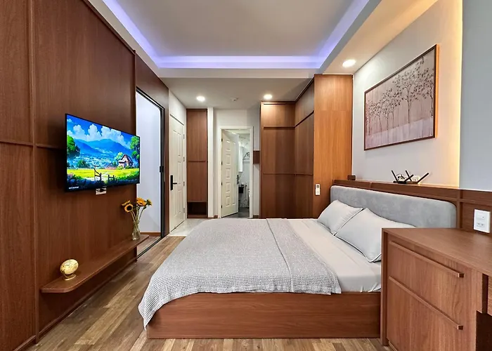 Hod Apartment Da Kao