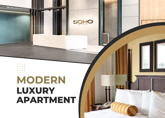 Soho Central Residence - City View - District 1