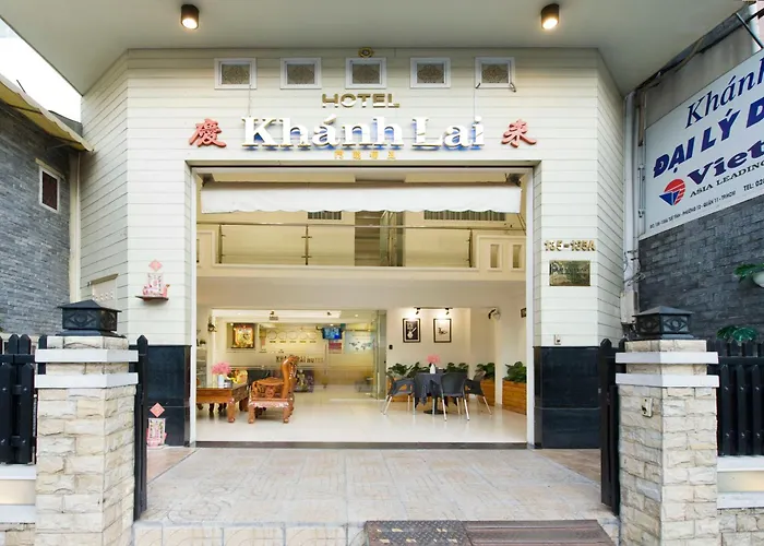 Khanh Lai Hotel 慶來旅店