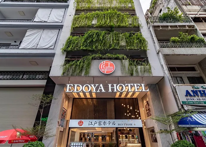 Edoya Hotel Ben Thanh