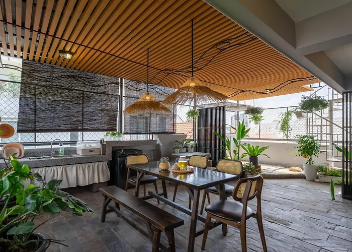 Thao Dien Coliving