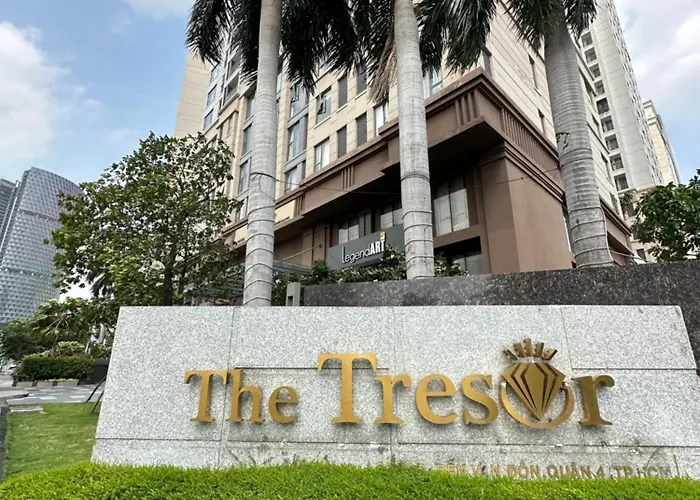 The Tresor Saigon