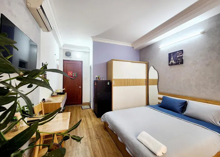 Ff Homestay - Layla House