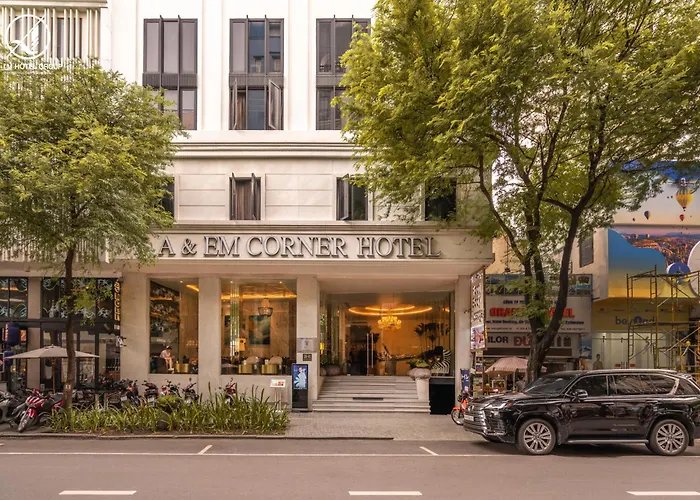 A&Em Saigon Hotel