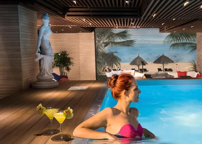 Harmony Saigon Hotel & Spa