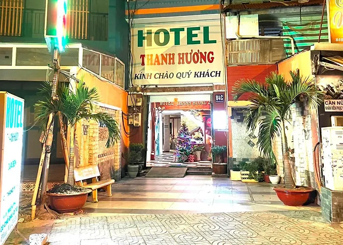 Thanh Huong Hotel