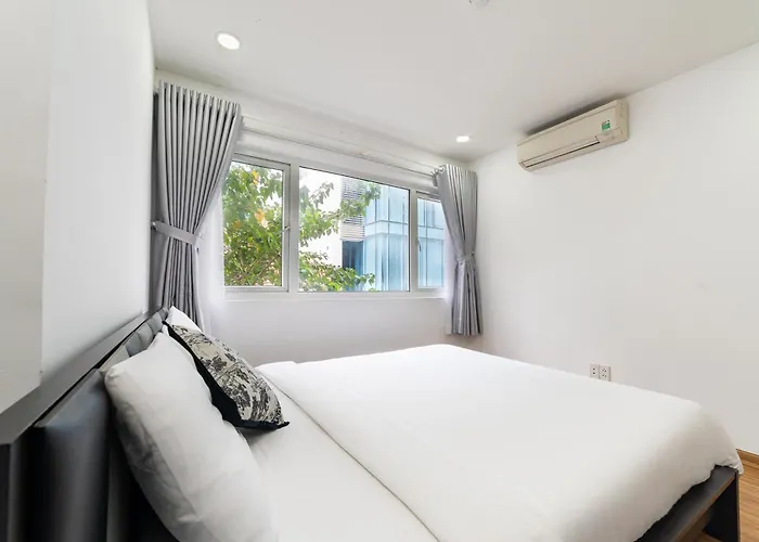 Tan Son Nhat Airport Apartment By Sabay